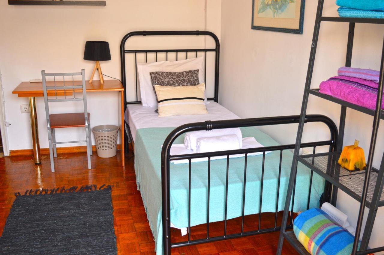 ארמופוליס Aggeliki'S Apartment מראה חיצוני תמונה
