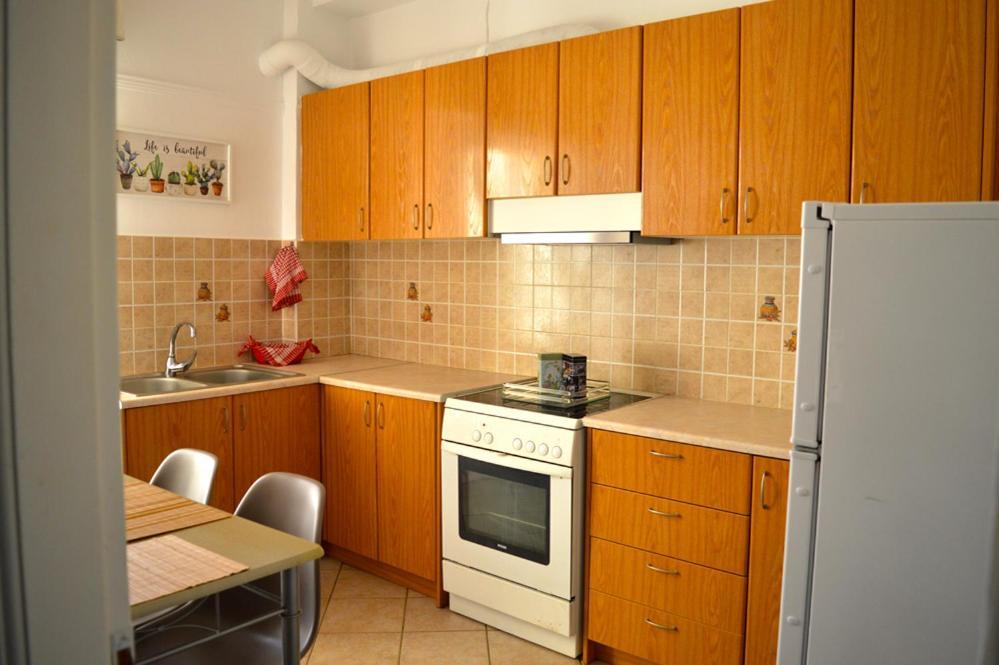 ארמופוליס Aggeliki'S Apartment מראה חיצוני תמונה