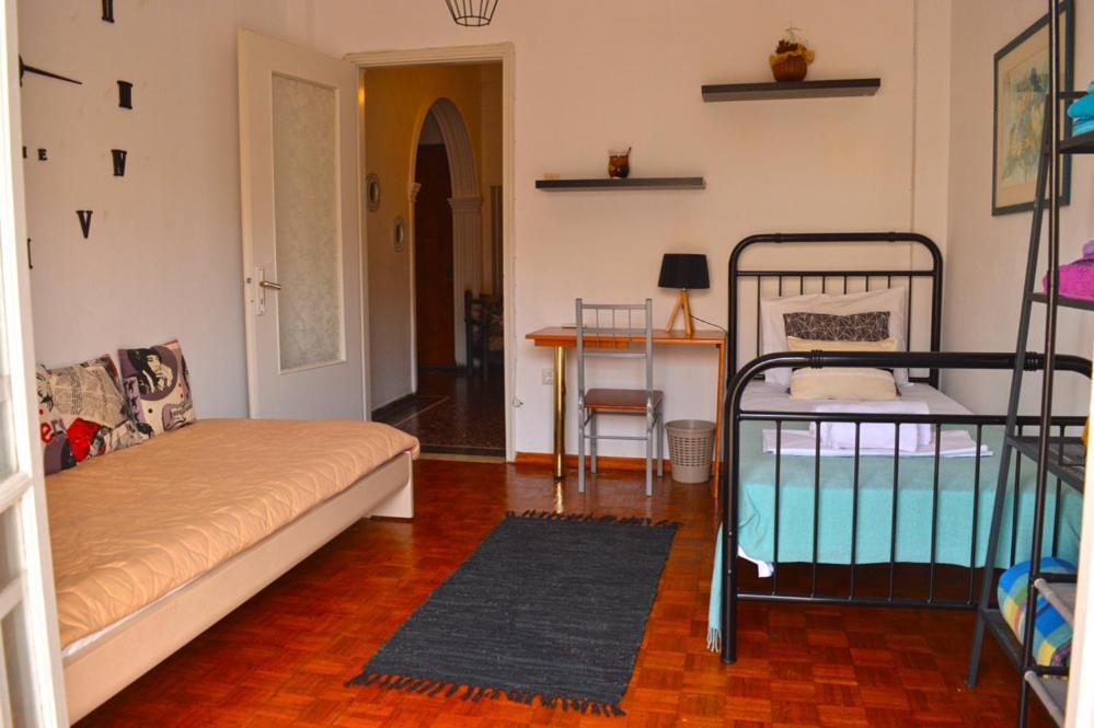 ארמופוליס Aggeliki'S Apartment מראה חיצוני תמונה